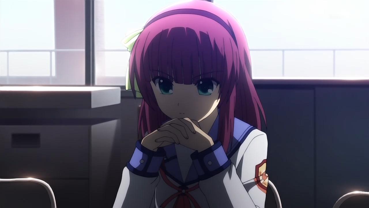 Angel Beats ぶっくタイム アニメマンガ Jp